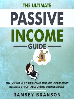cover image of The Ultimate Passive Income Guide